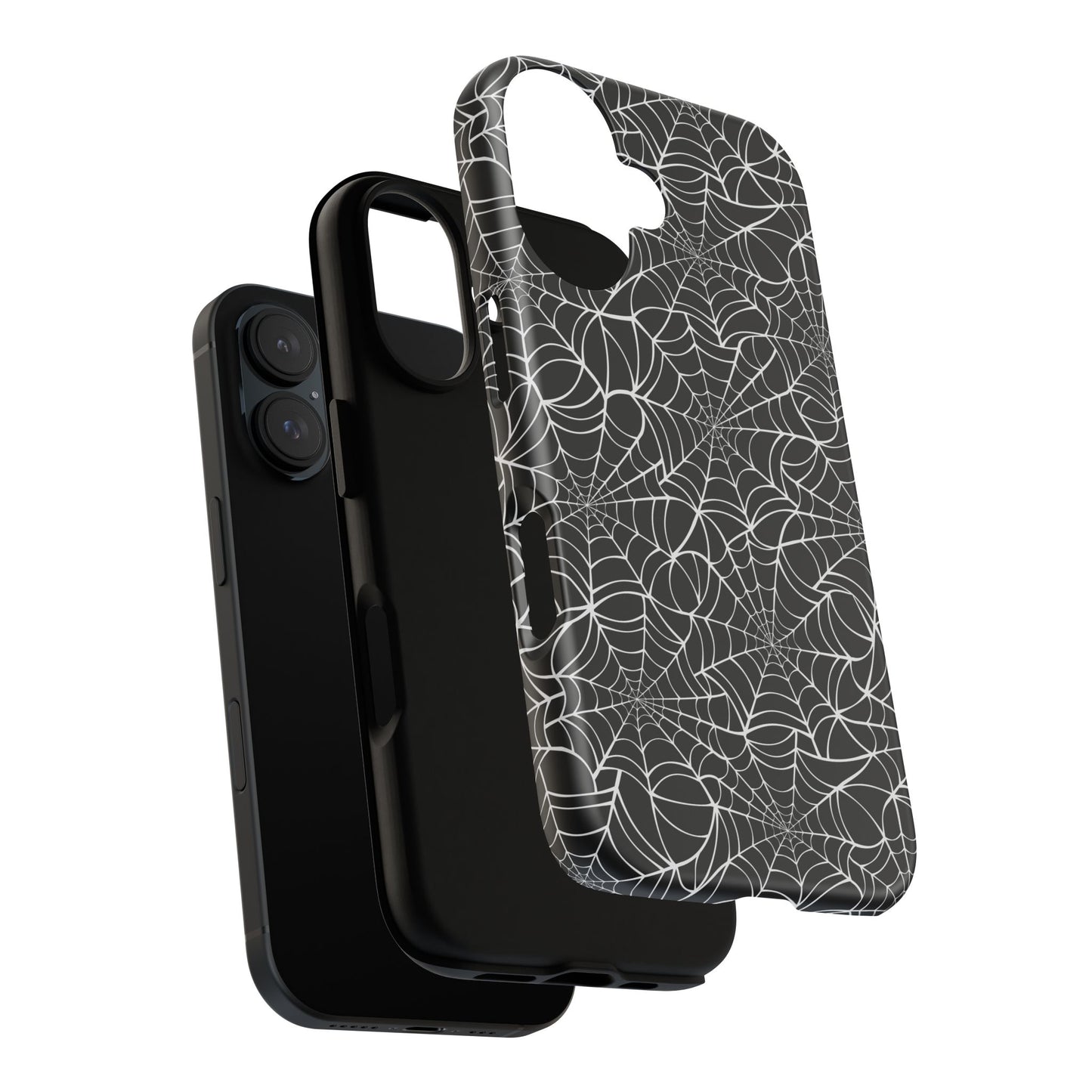 Spiderweb Phone Case