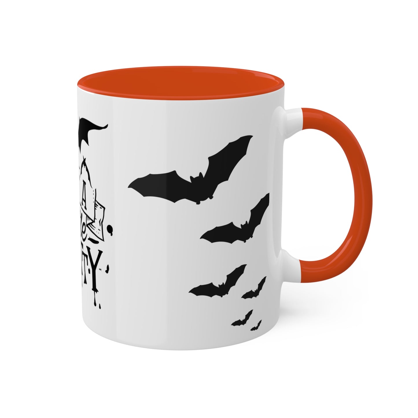 Just A Little Batty Mug