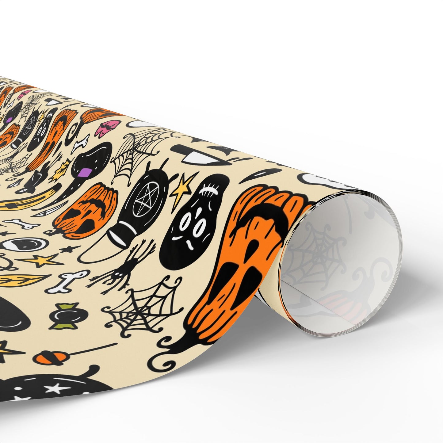 Halloween Wrapping Paper