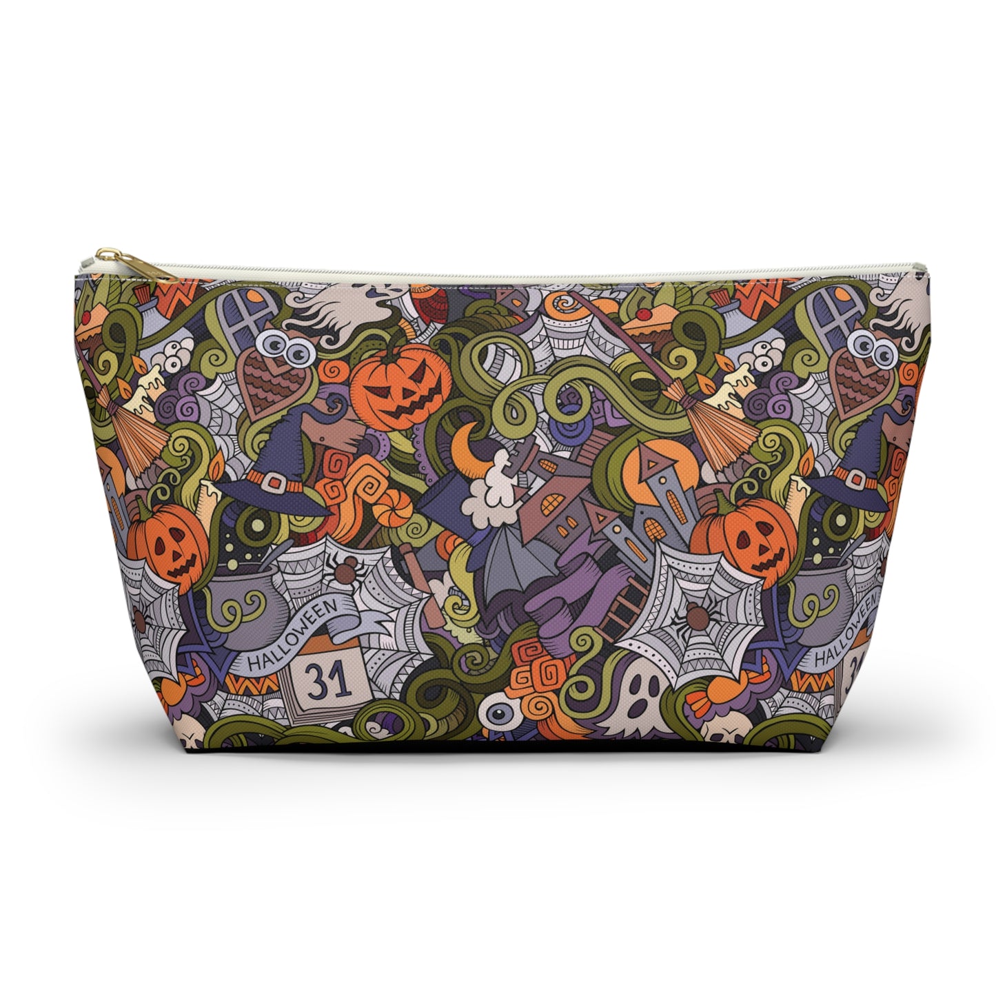 Halloween Accessory Pouch