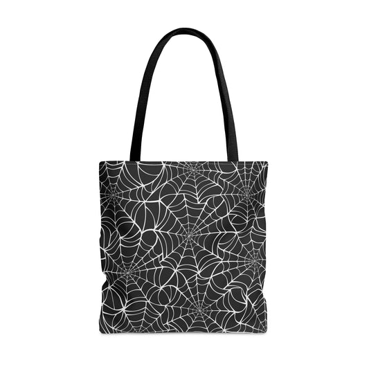 Spiderweb Totebag