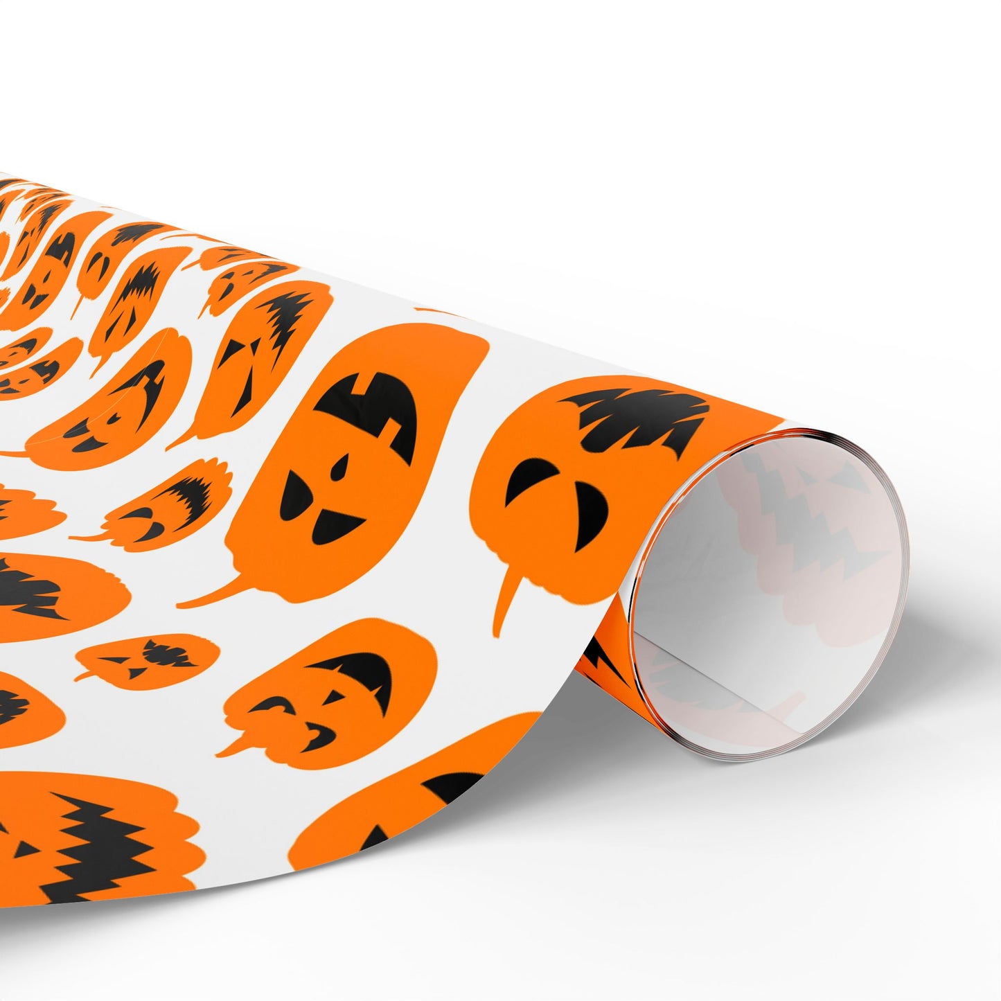 Pumpkin Wrapping Paper