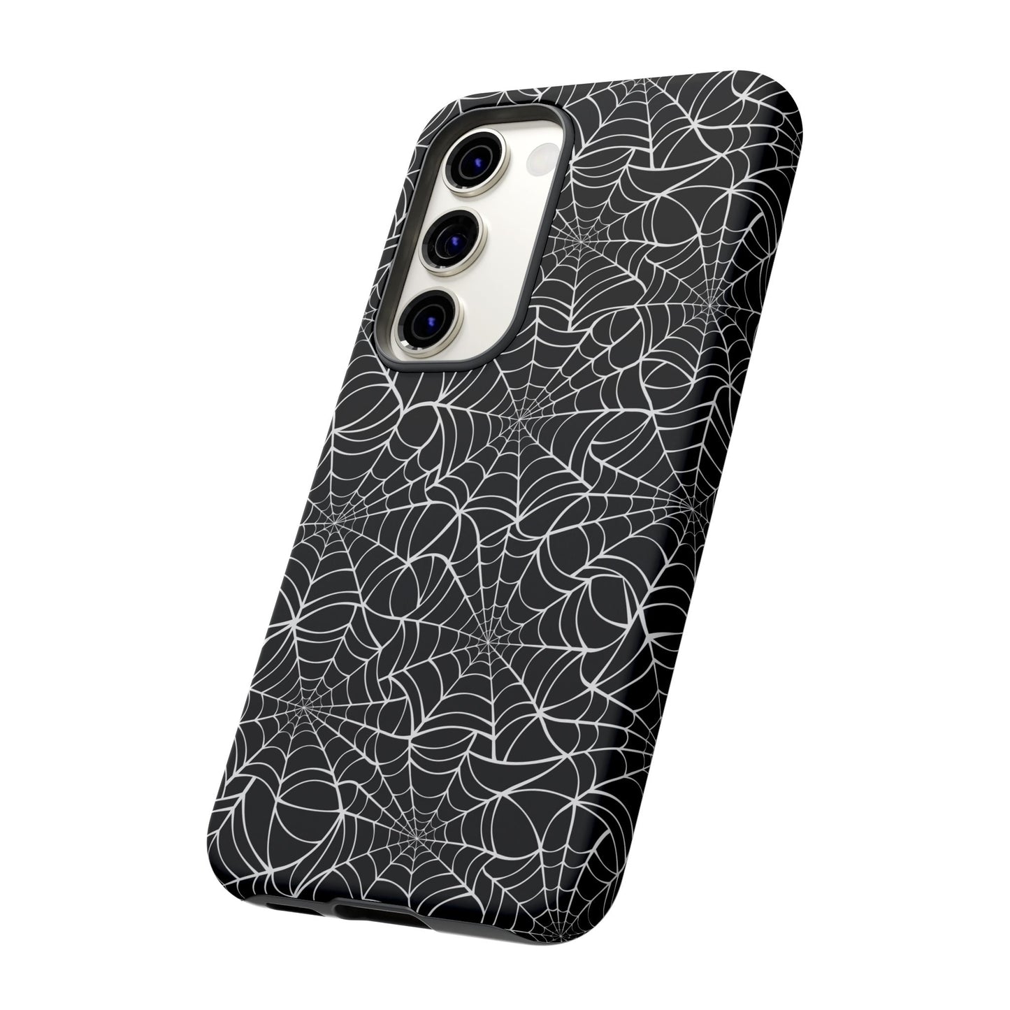 Spiderweb Phone Case