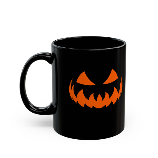 Jack-o'-lantern Mug