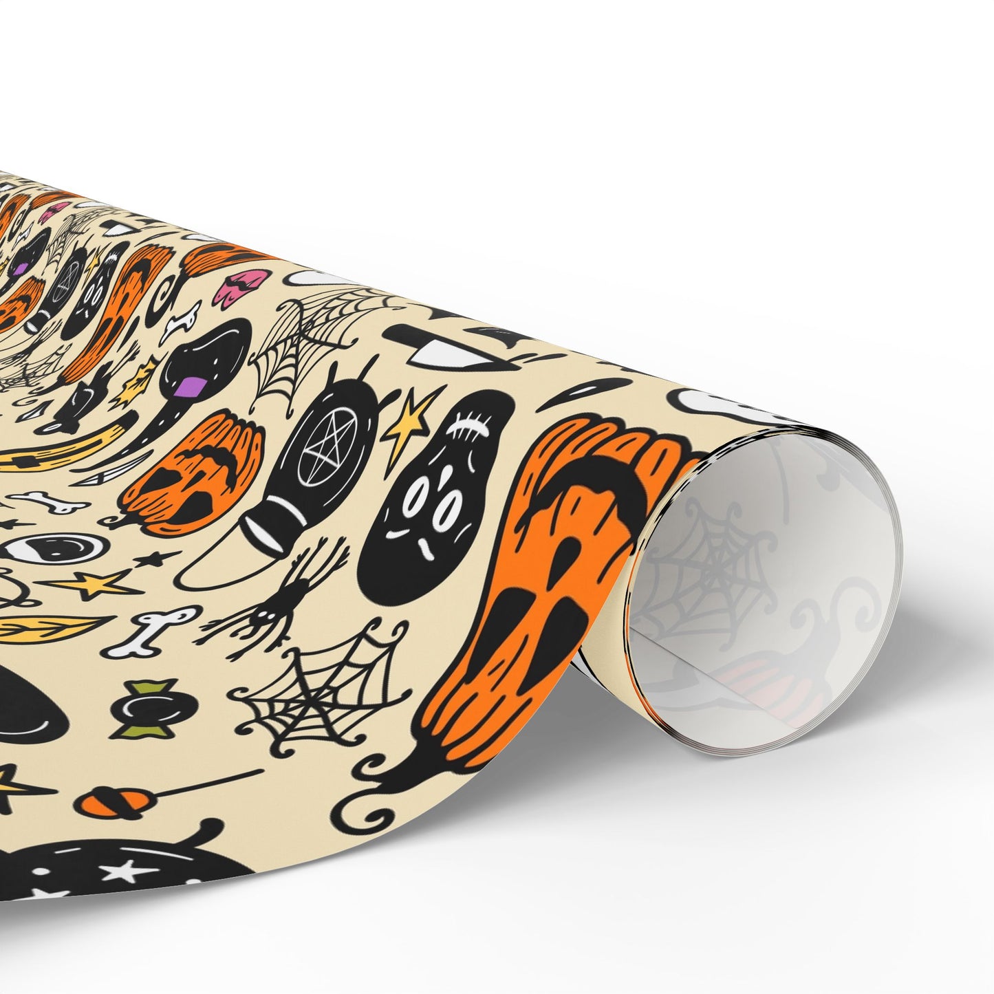 Halloween Wrapping Paper