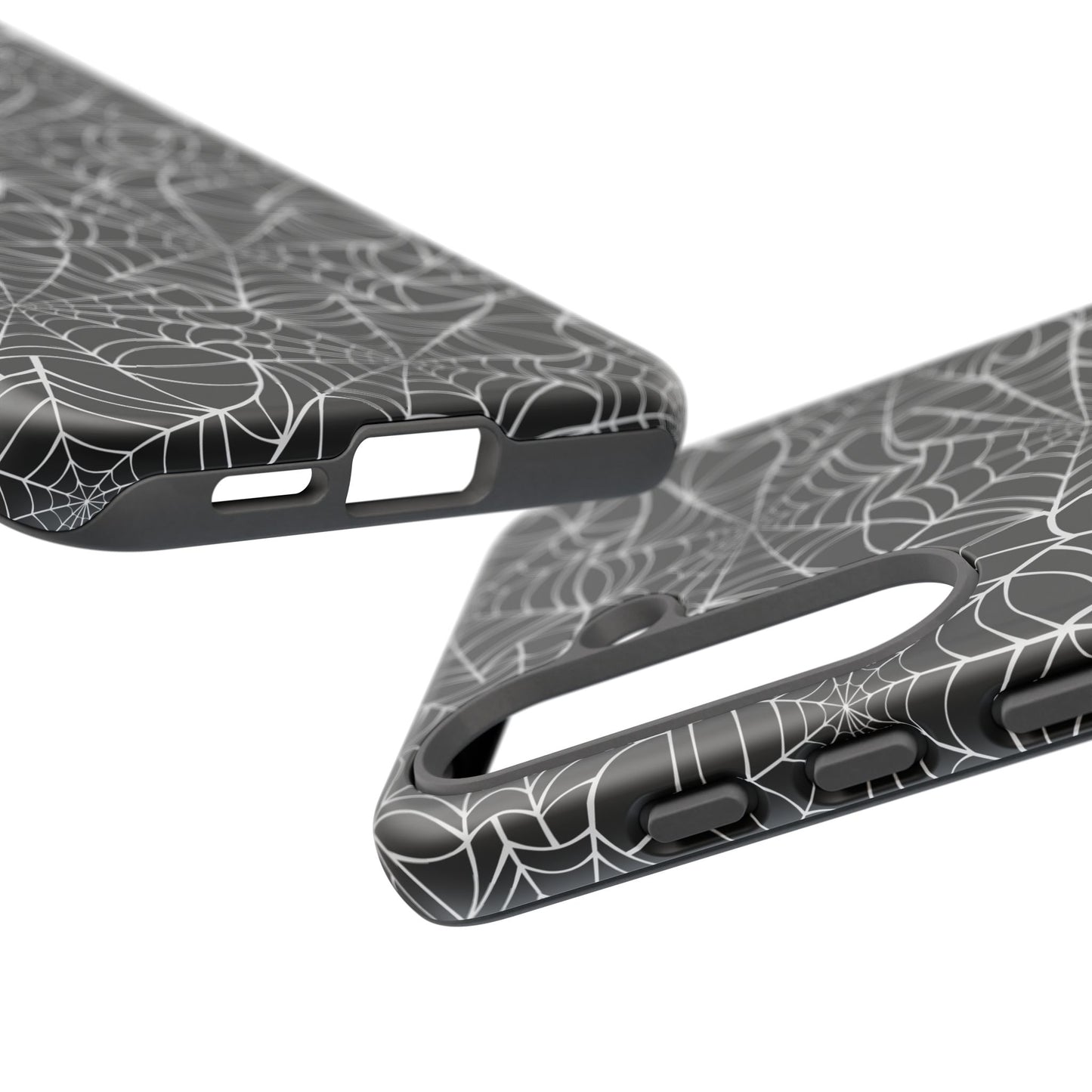 Spiderweb Phone Case