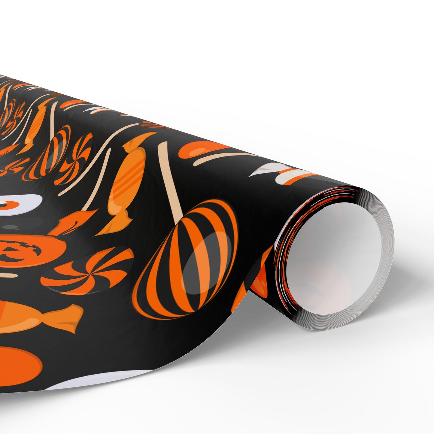 Halloween Candy Wrapping Paper