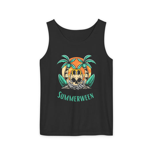 Summerween Tank Top