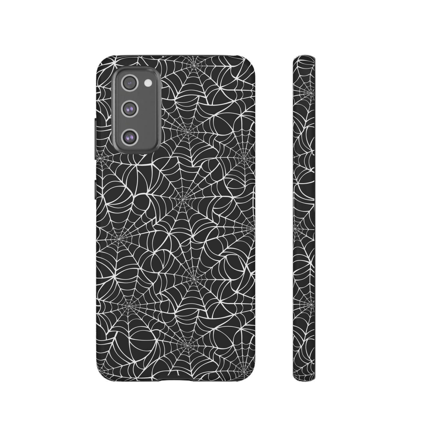 Spiderweb Phone Case