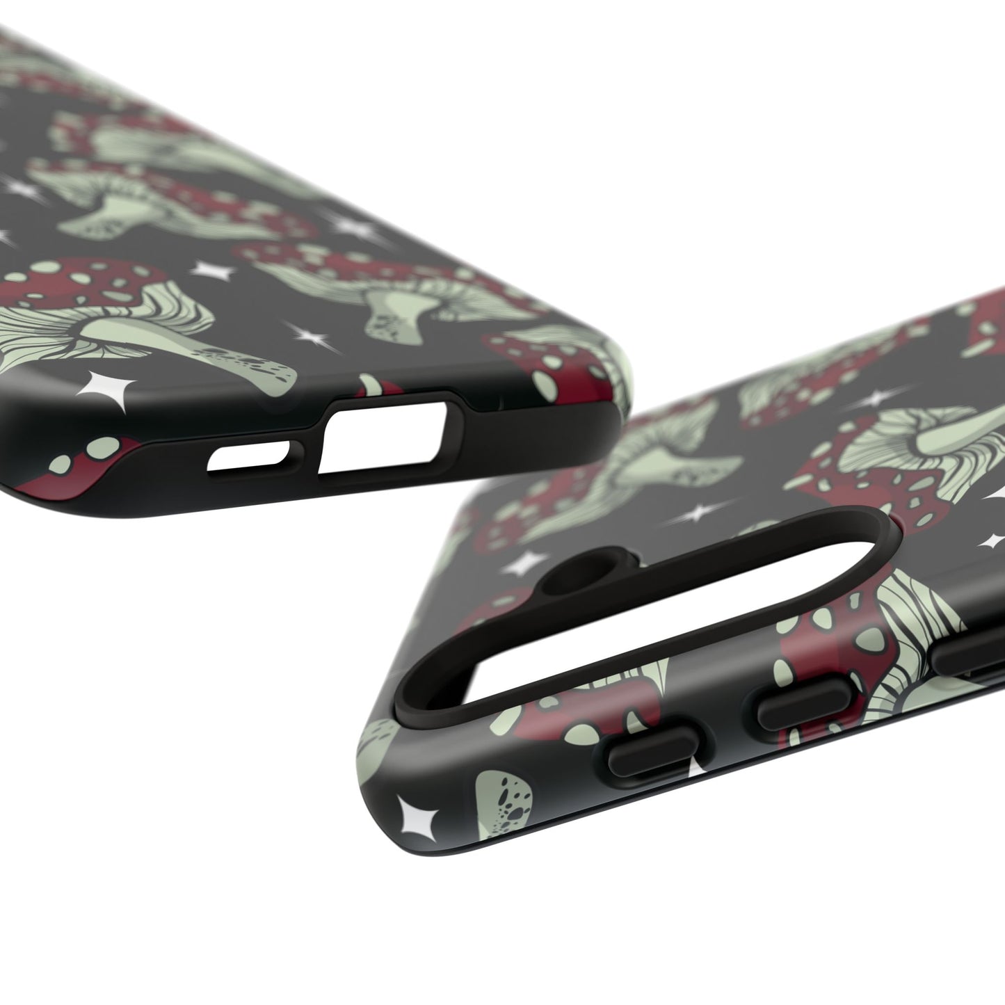 Mushroom Pattern Phone Case