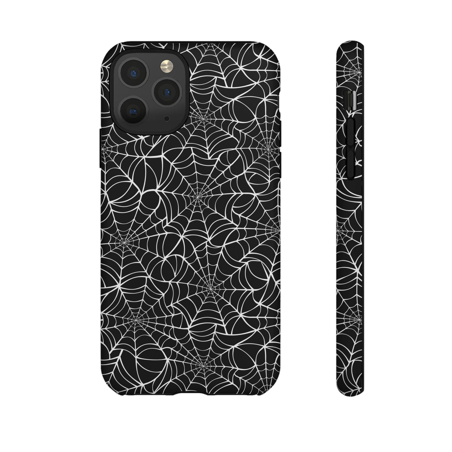 Spiderweb Phone Case