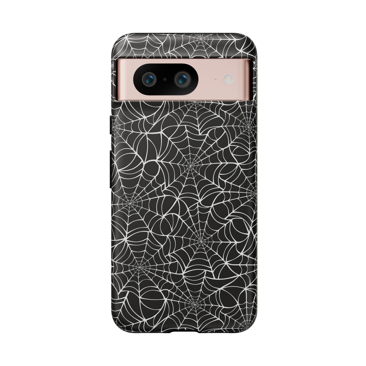 Spiderweb Phone Case