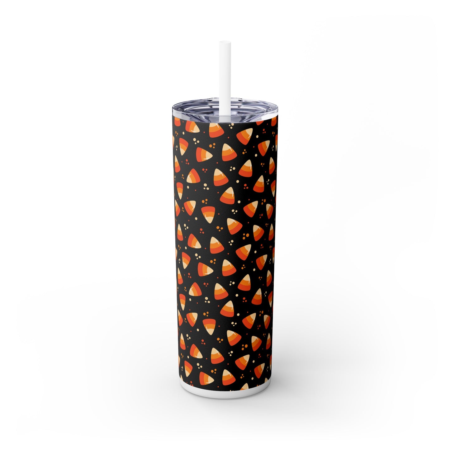 Candy Corn Tumbler