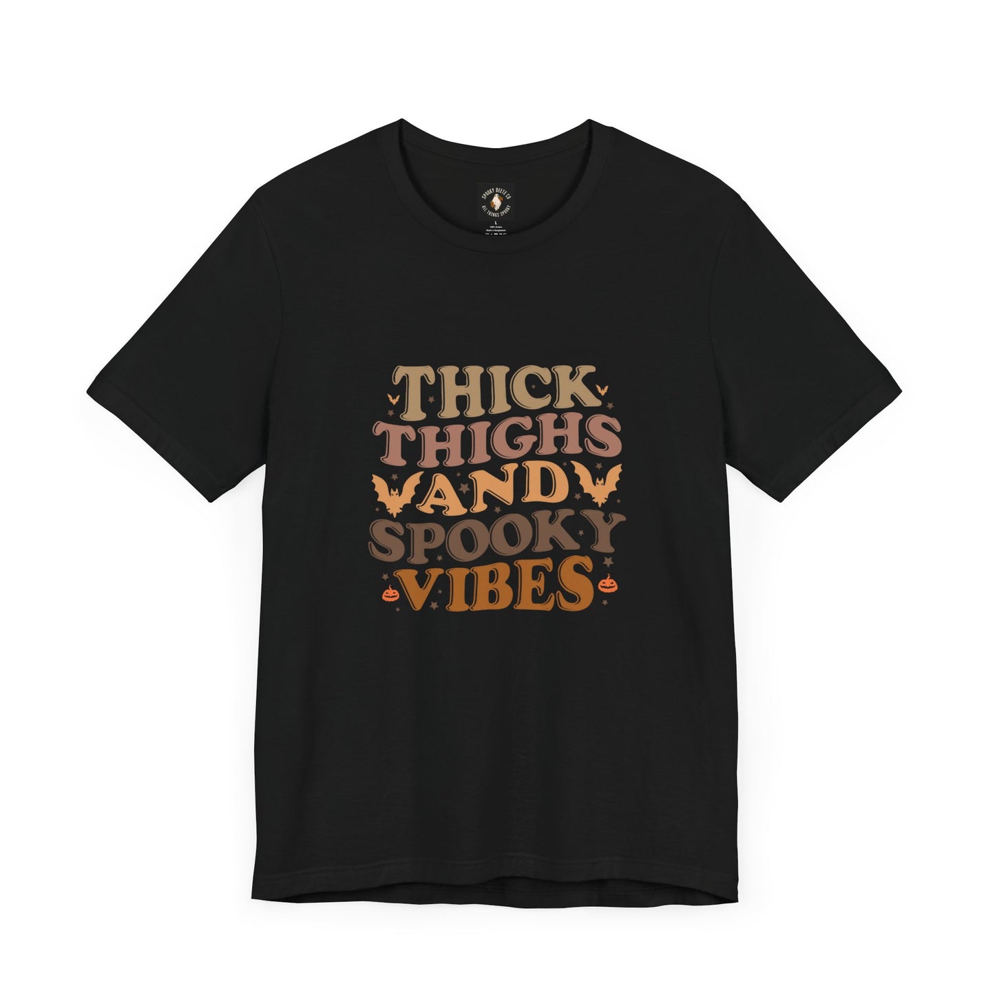 Gruselige Vibes T-Shirt