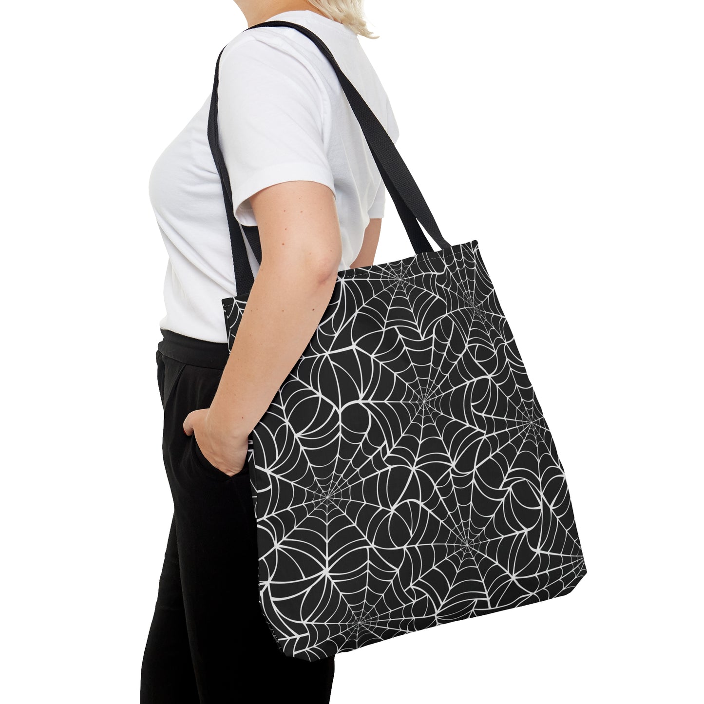 Spiderweb Totebag