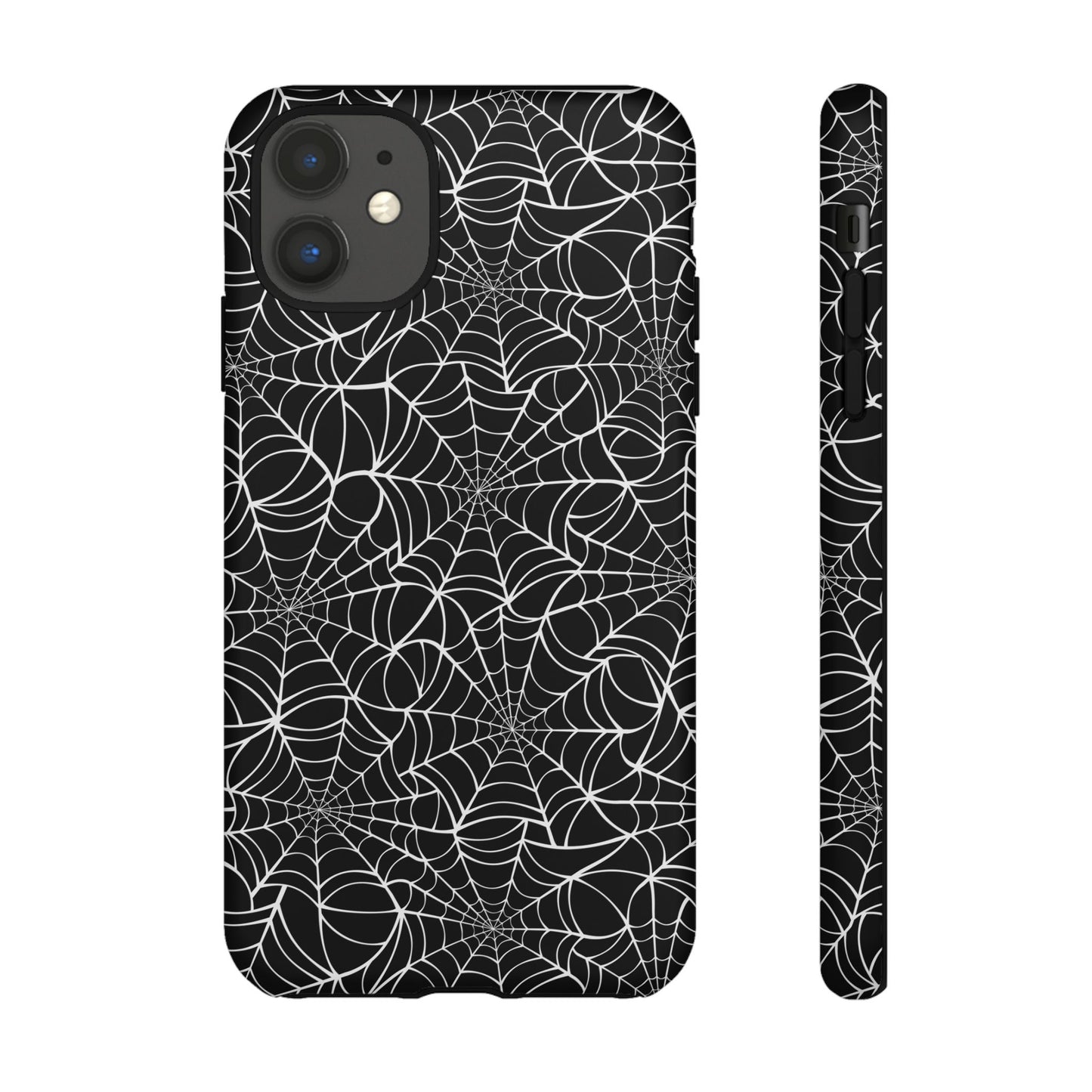 Spiderweb Phone Case