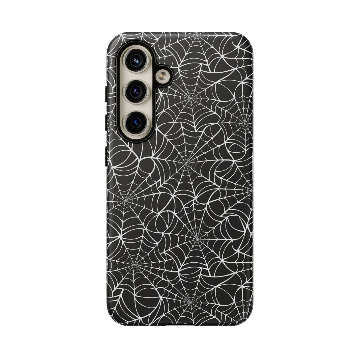 Spiderweb Phone Case