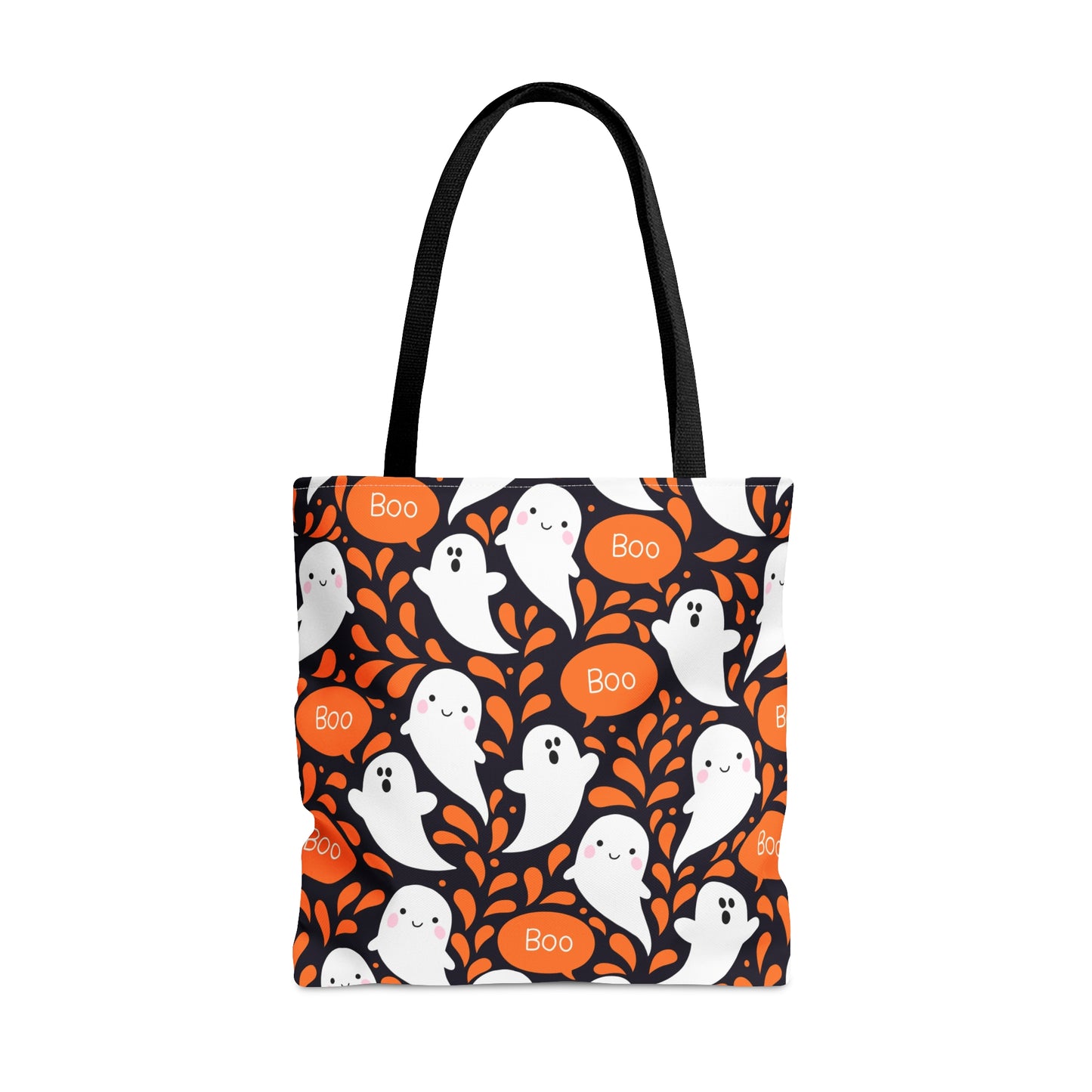 Halloween Ghosts Tote Bag