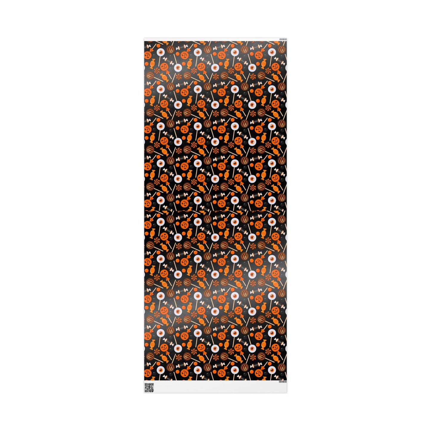 Halloween Candy Wrapping Paper