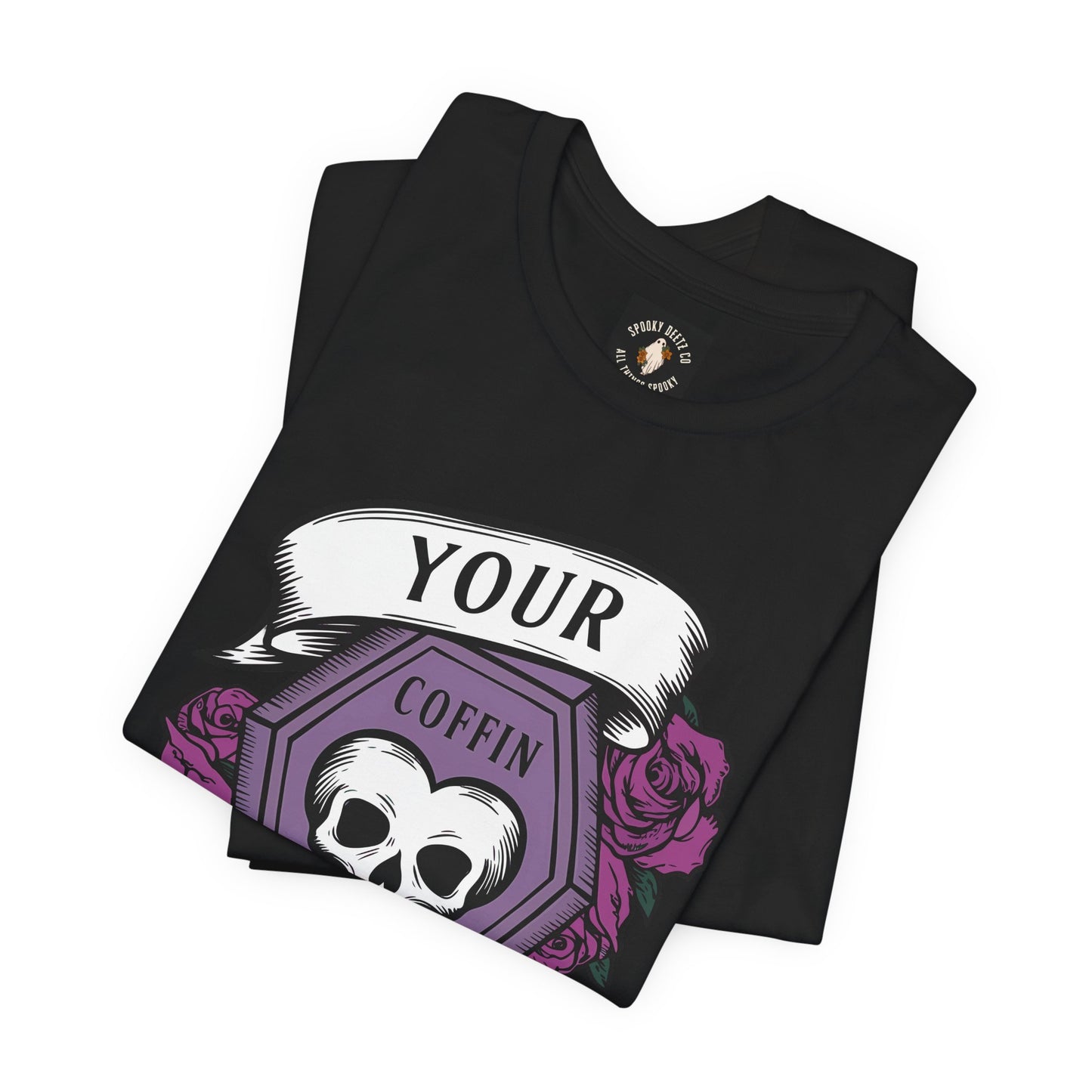 Your Coffin Or Mine Tee