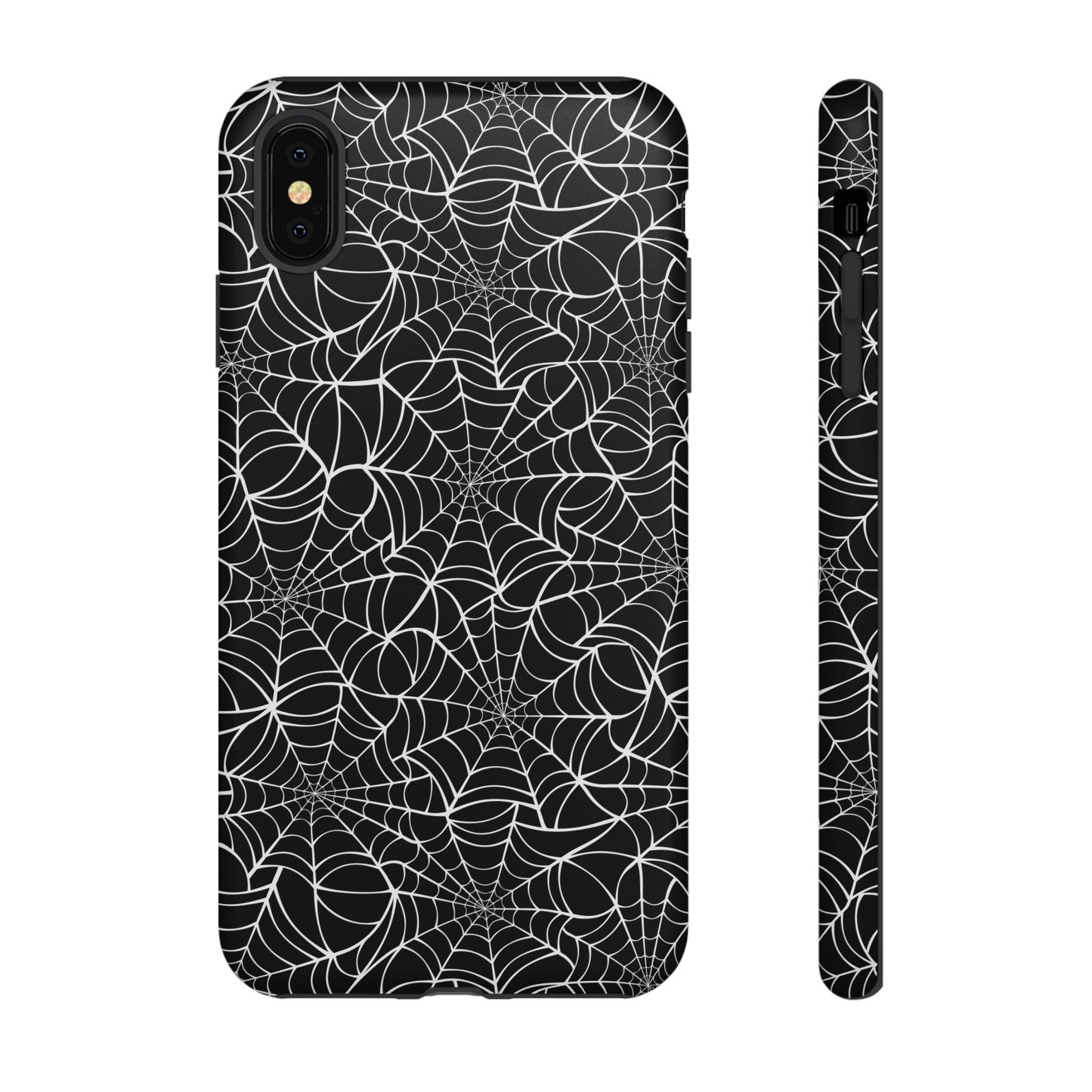 Spiderweb Phone Case