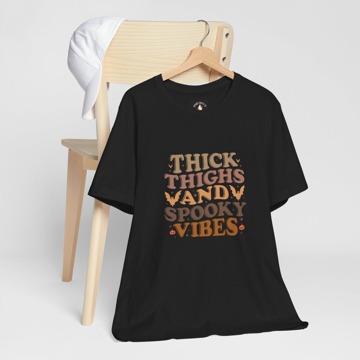 Gruselige Vibes T-Shirt