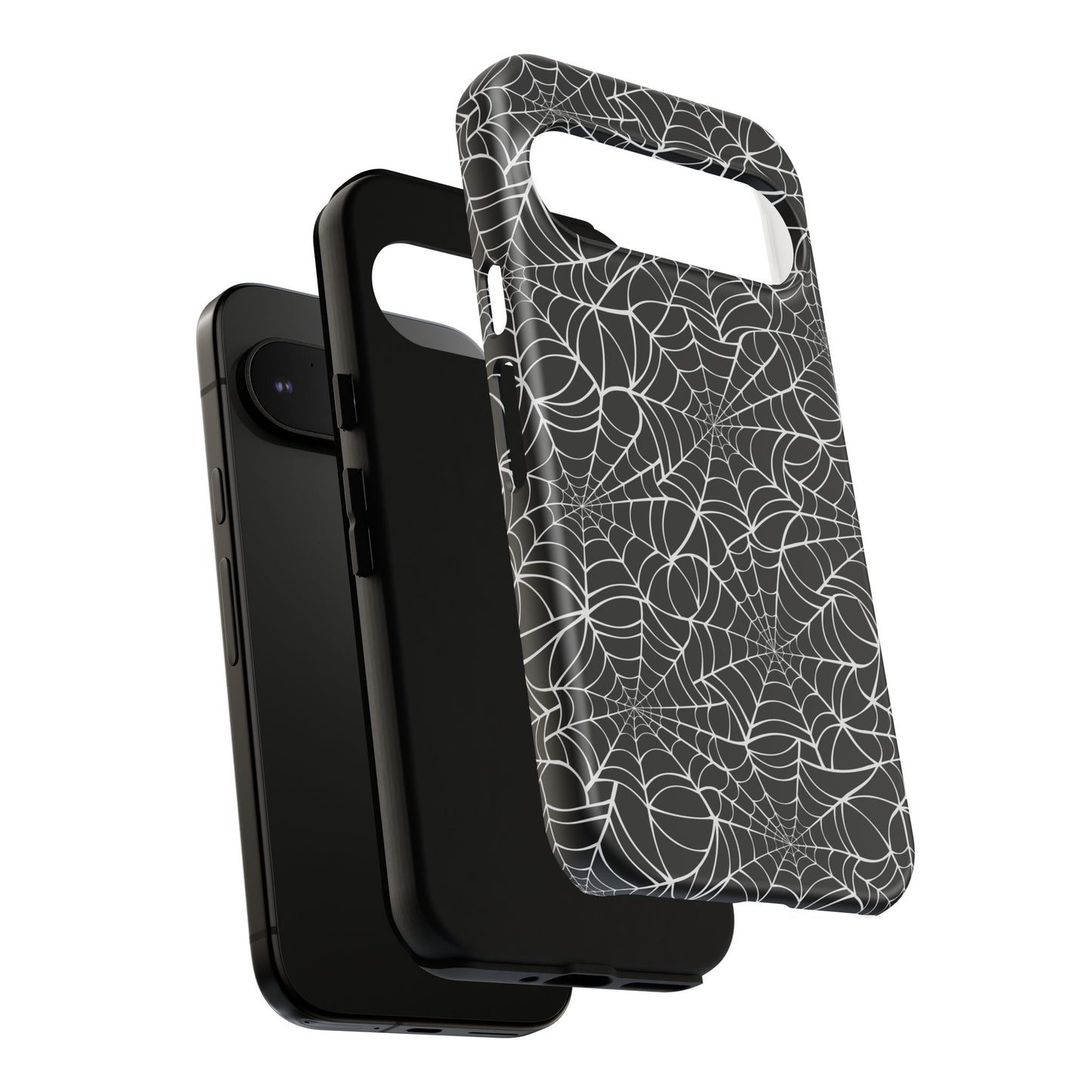 Spiderweb Phone Case