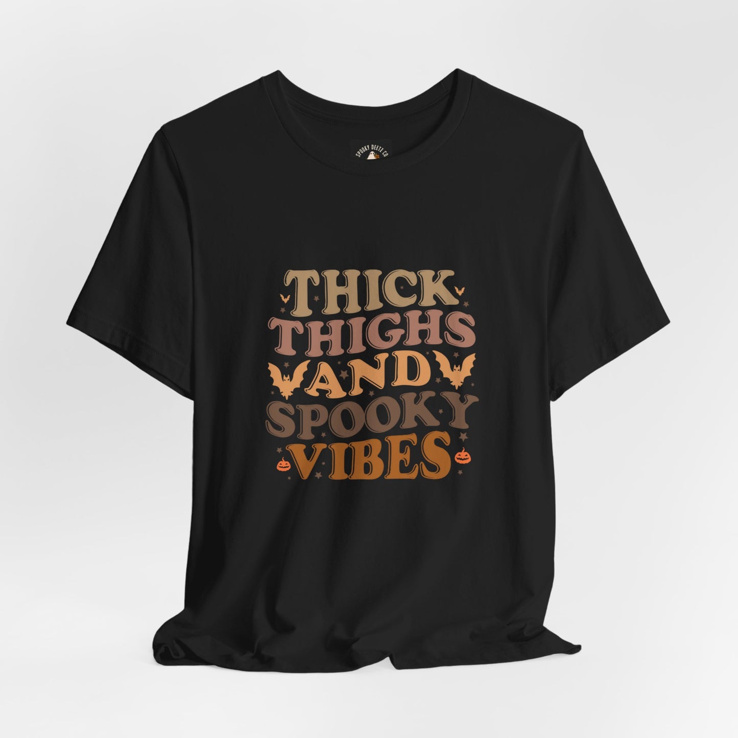 Gruselige Vibes T-Shirt