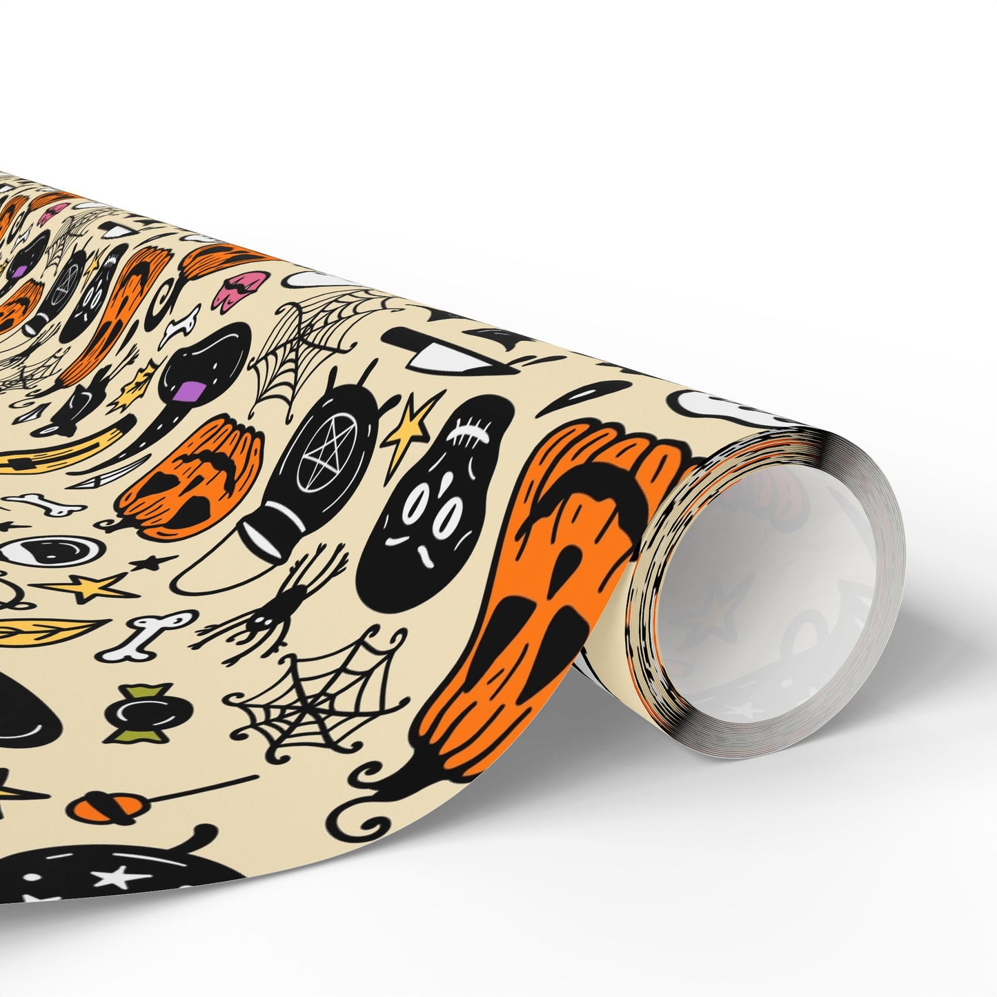 Halloween Wrapping Paper